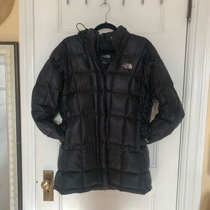 The North Face Metropolis 600ct Jacket Black